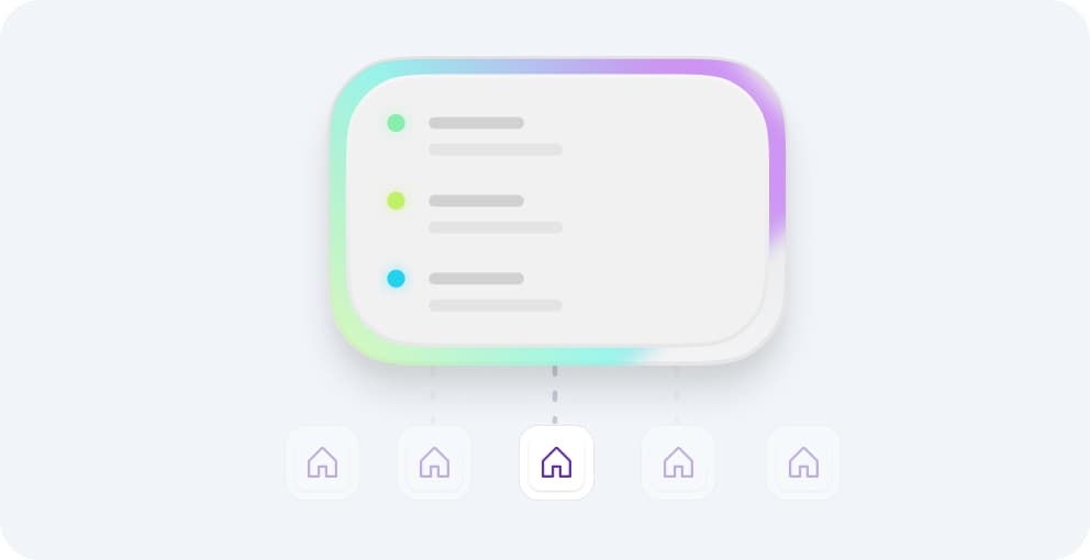 Inspection report service icon