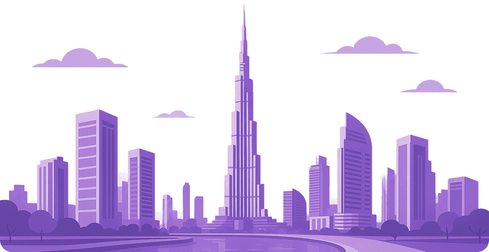 Founded in Dubai
