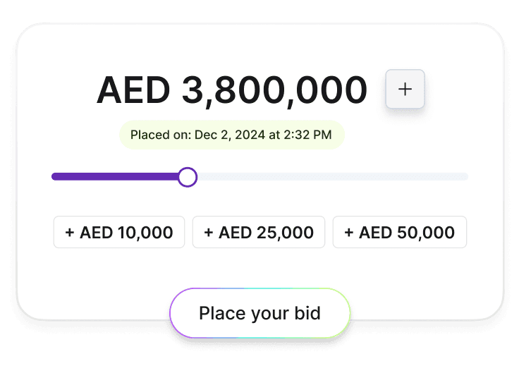 Bid on it