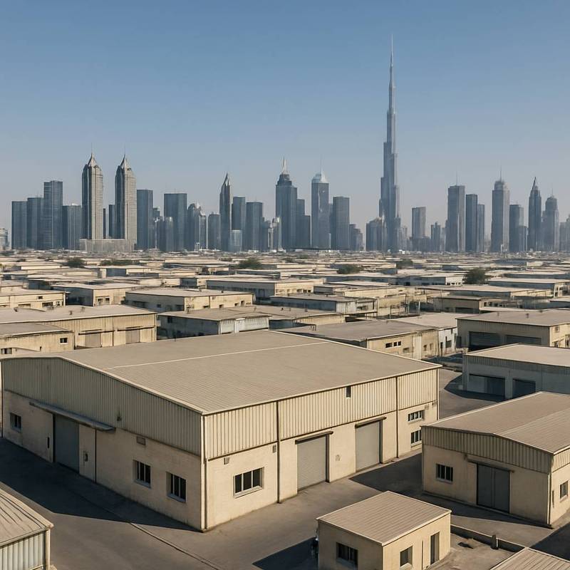 Which Dubai Districts Offer the Best Commercial Investments?