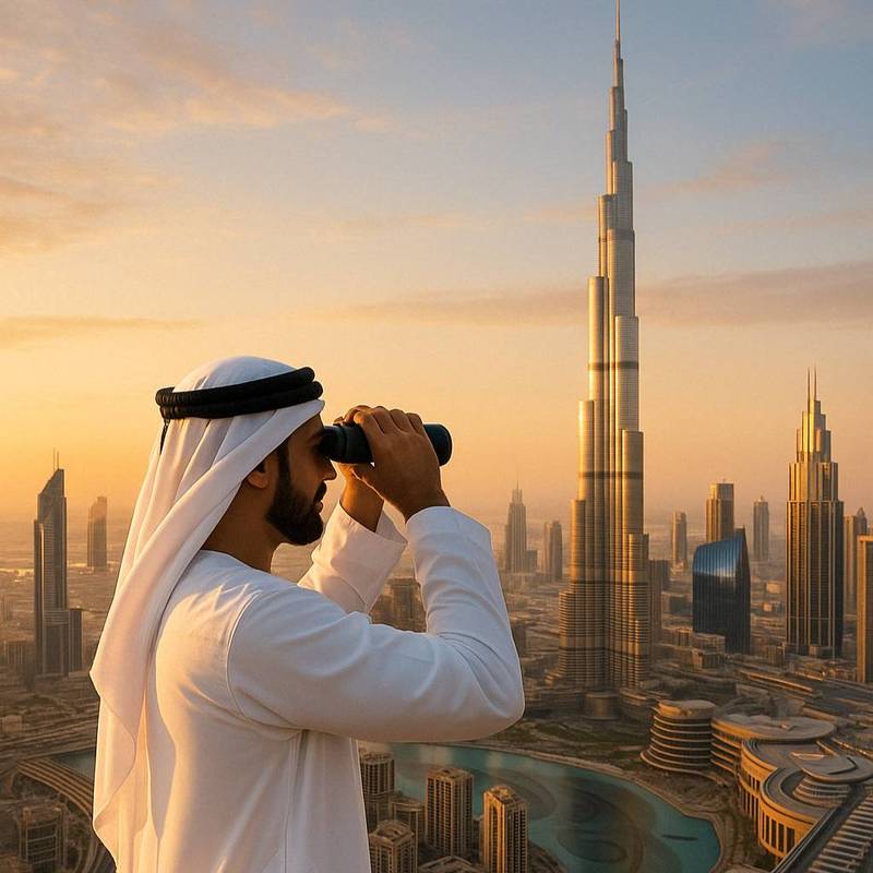 Future Predictions for Instant Property Valuations and their Effect on Dubai's Real Estate Market