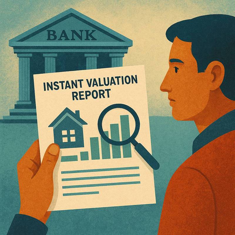 What Lenders Really Want: Interpreting Your Instant Valuation Report
