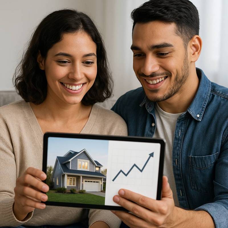 How Instant Market Values Lead to Smarter Mortgage Choices