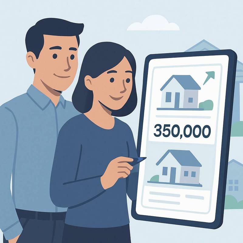 How Instant Market Values Lead to Smarter Mortgage Choices