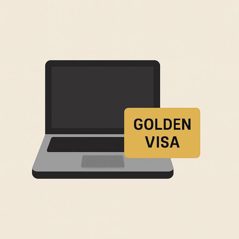 How Does YallaValue’s Instant Valuation Help Secure a Golden Visa?