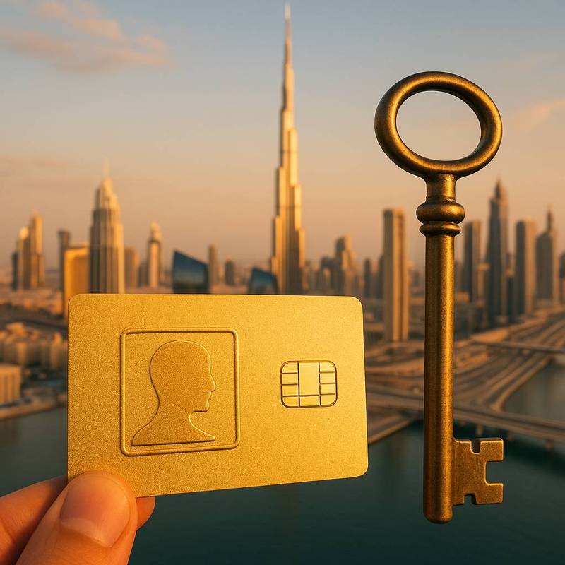 What Are the Eligibility Requirements for a UAE Golden Visa Through Property Investment?