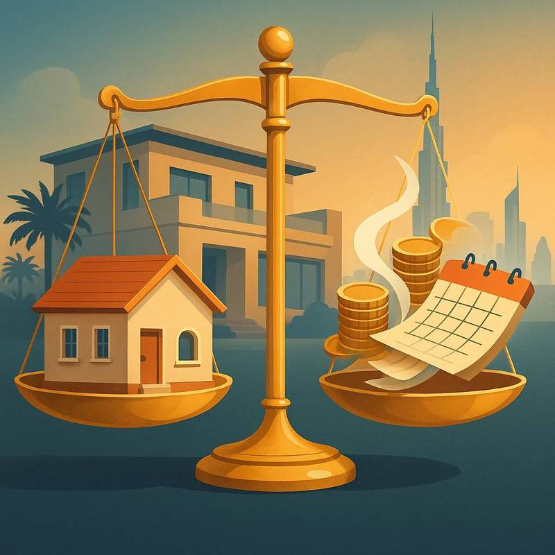 From Valuation to Monthly Payment: Turning Your Dubai Home’s Worth into Numbers
