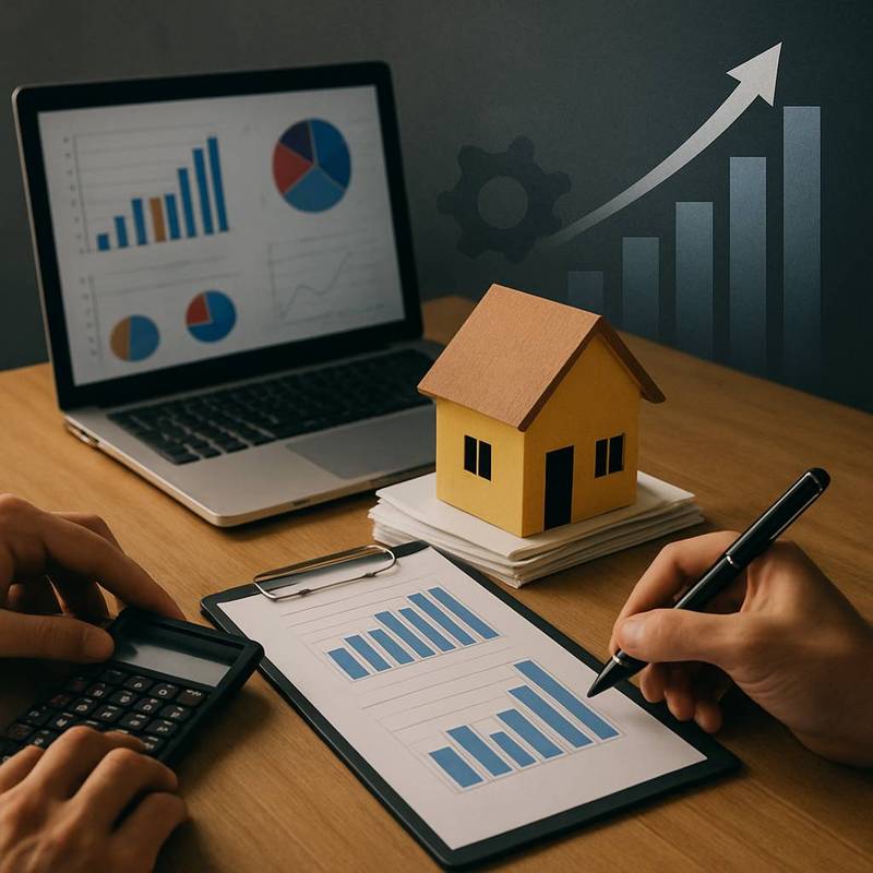 Behind the Scenes of YallaValue’s Valuation-Enhanced Mortgage Estimates