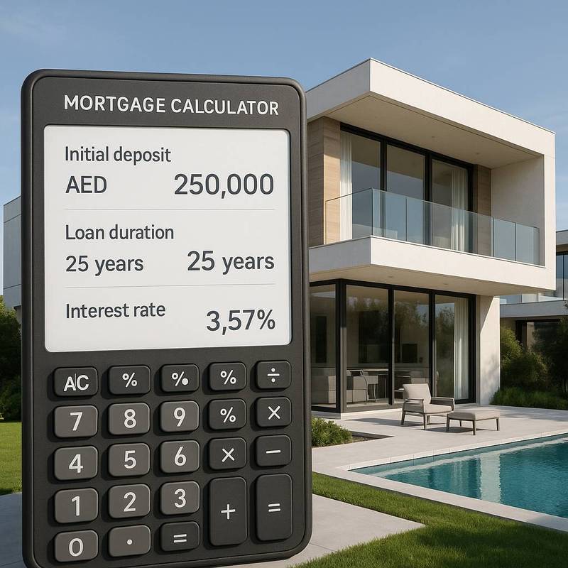 How to Run Multiple Mortgage Simulations Using Your Instant Valuation