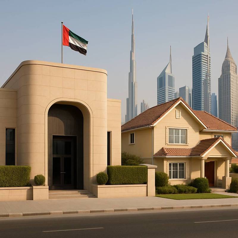 An Introduction to Mortgages in the UAE