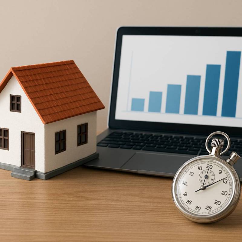 Can Instant Valuations Speed Up Mortgage Approval?