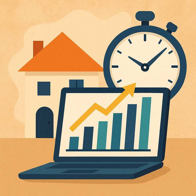 Can Instant Valuations Speed Up Mortgage Approval?